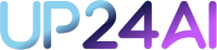 UP24AI LOGO