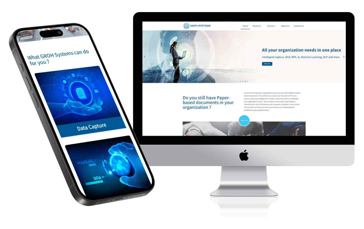 grohsystems